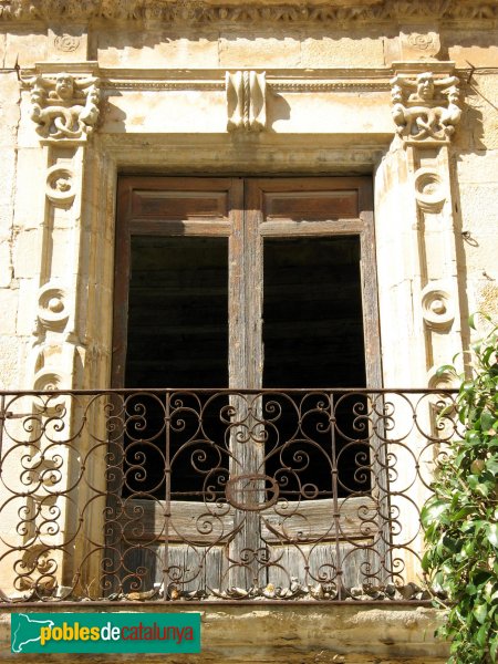 El Palau d'Anglesola - Cal Massot