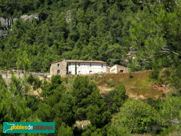Corbera de Llobregat - Can Canals