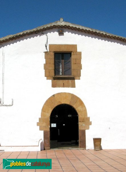 Castellví de Rosanes - Can Sunyol (Foto: Albert Esteves, 2008) Castellví de Rosanes - Can Sunyol