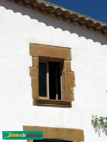 Castellví de Rosanes - Can Sunyol (Foto: Albert Esteves, 2008) Castellví de Rosanes - Can Sunyol