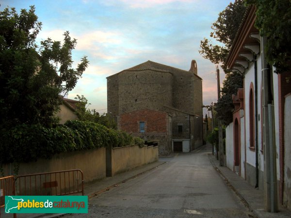 Vilajuïga - Sant Feliu (Foto: Albert Esteves, 2008) Vilajuïga - Sant Feliu