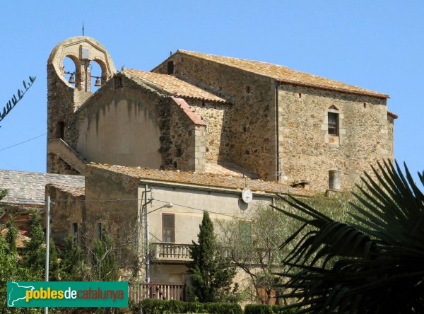 Vilajuïga - Sant Feliu (Foto: Albert Esteves, 2008) Vilajuïga - Sant Feliu