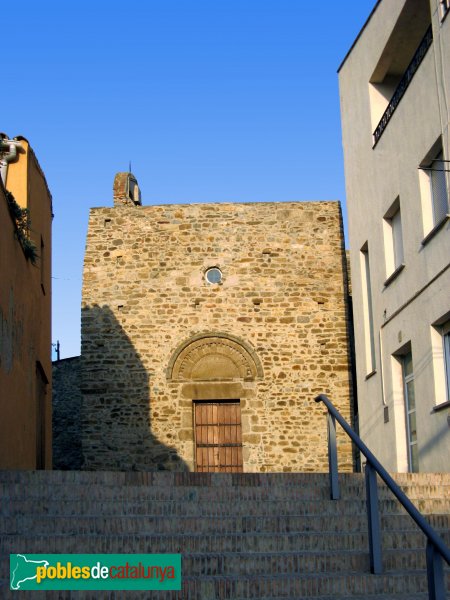 Vilajuïga - Sant Feliu (Foto: Albert Esteves, 2008) Vilajuïga - Sant Feliu