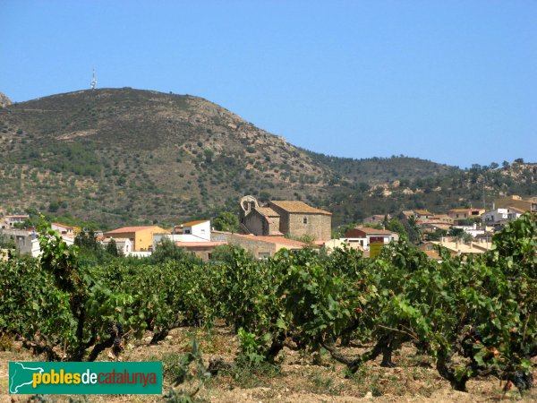 Vilajuïga - Sant Feliu (Foto: Albert Esteves, 2008) Vilajuïga - Sant Feliu