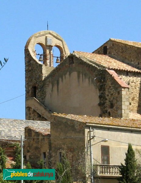 Vilajuïga - Sant Feliu (Foto: Albert Esteves, 2008) Vilajuïga - Sant Feliu