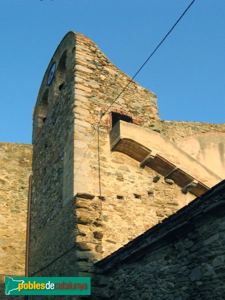 Vilajuïga - Sant Feliu (Foto: Albert Esteves, 2008) Vilajuïga - Sant Feliu