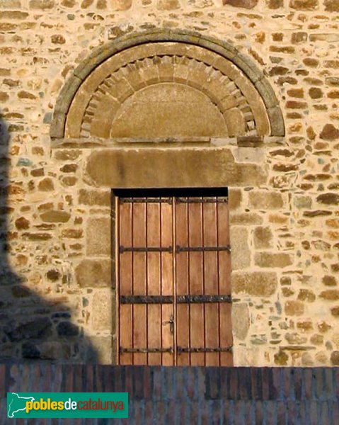 Vilajuïga - Sant Feliu (Foto: Albert Esteves, 2008) Vilajuïga - Sant Feliu