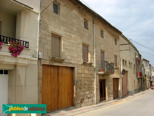 Castellnou de Seana - Cal Blassó