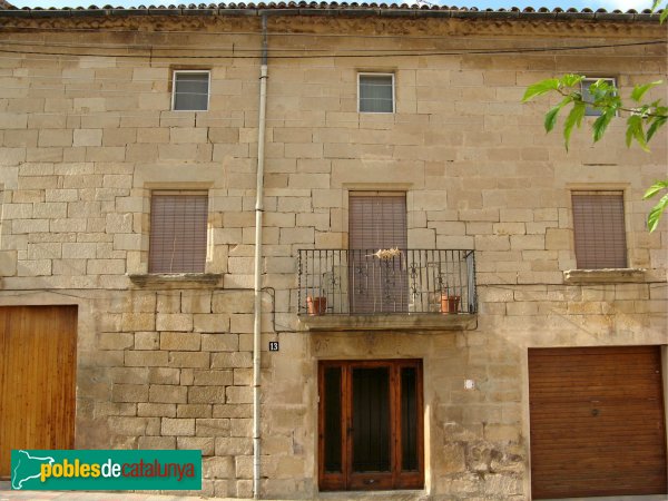 Castellnou de Seana - Cal Blassó