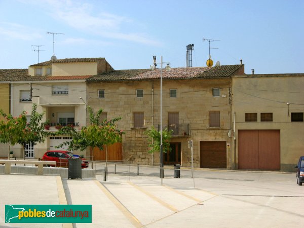 Castellnou de Seana - Cal Blassó