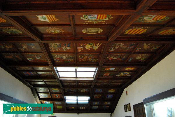 Mataró - Can Serra (Foto: <i>Gustau Zariquiey</i>, 2008) Mataró - Can Serra