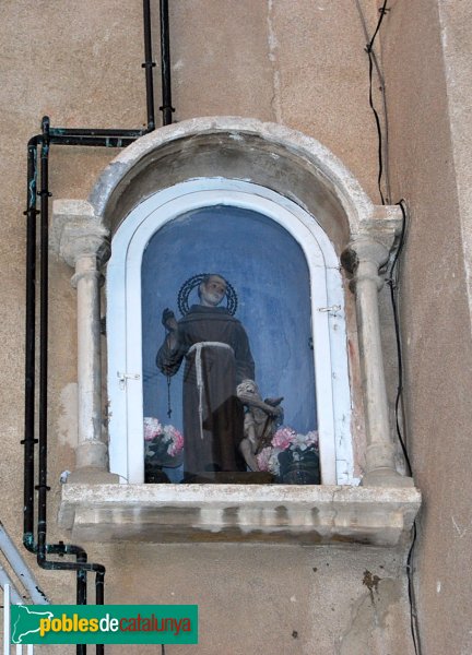 Mataró - Capelleta (Foto: <i>Gustau Zariquiey</i>, 2008) Mataró - Capelleta