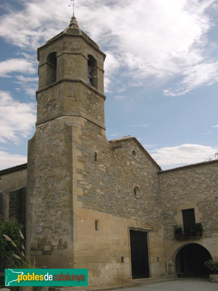 Ivars d'Urgell - Santuari de la M.D. de l'Horta (Foto: Albert Esteves, 2008) Ivars d'Urgell - Santuari de la M.D. de l'Horta