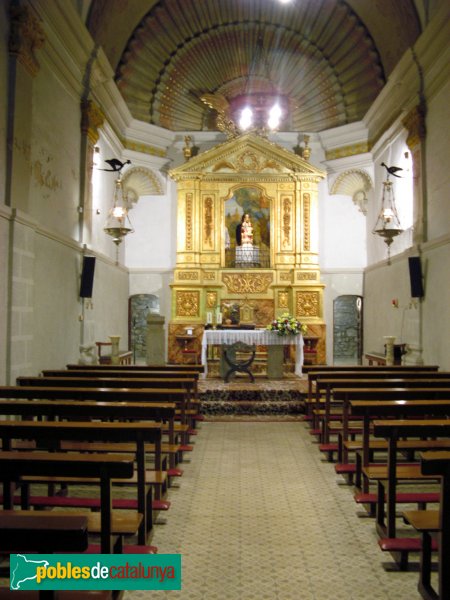 Ivars d'Urgell - Santuari de la M.D. de l'Horta (Foto: Albert Esteves, 2008) Ivars d'Urgell - Santuari de la M.D. de l'Horta