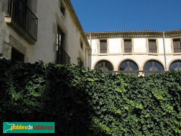 Ivars d'Urgell - Cal Sant (Foto: Albert Esteves, 2008) Ivars d'Urgell - Cal Sant