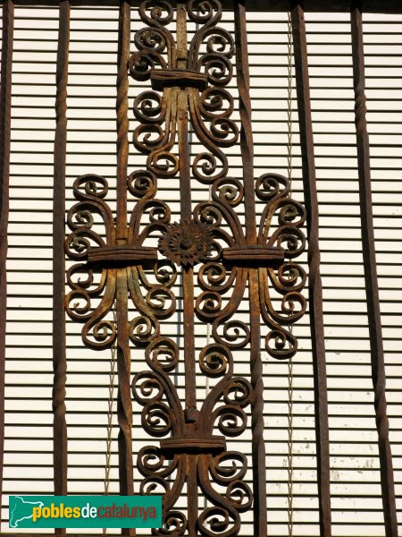 El Poal - Cal Francès (Foto: Albert Esteves, 2008) El Poal - Cal Francès