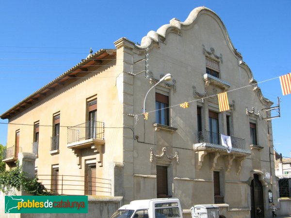 Foto de Bellvís - Cal Calvet