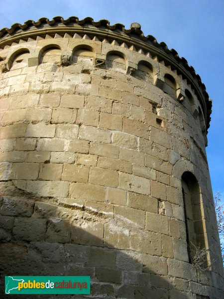 Masquefa - Església de Sant Pere (Foto: Albert Esteves, 2008) Masquefa - Església de Sant Pere