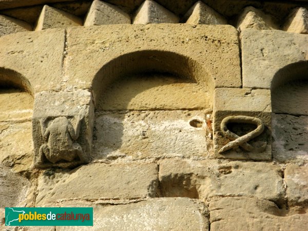 Masquefa - Església de Sant Pere (Foto: Albert Esteves, 2008) Masquefa - Església de Sant Pere