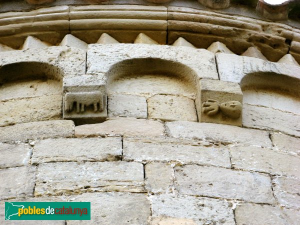 Masquefa - Església de Sant Pere (Foto: Albert Esteves, 2008) Masquefa - Església de Sant Pere