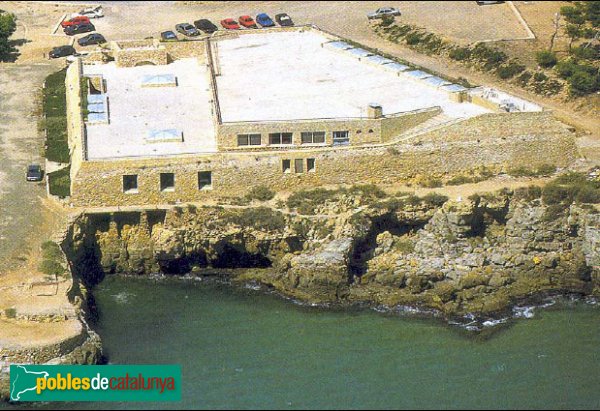 Tarragona - Fortí de la Reina Tarragona - Fortí de la Reina