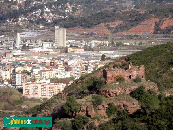 Martorell - Sant Genís de Rocafort (Foto: Ricard Ballo, 2008) Martorell - Sant Genís de Rocafort