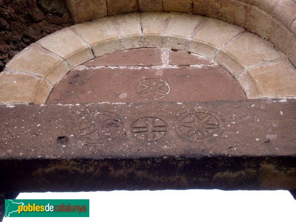 Martorell - Sant Genís de Rocafort (Foto: Ricard Ballo, 2008) Martorell - Sant Genís de Rocafort