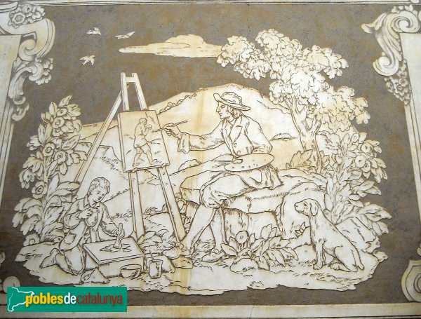 Piera - Casa Sastre (Foto: Alba Esteves, 2008) Piera - Casa Sastre