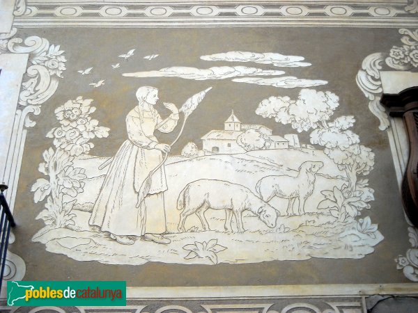 Piera - Casa Sastre (Foto: Alba Esteves, 2008) Piera - Casa Sastre