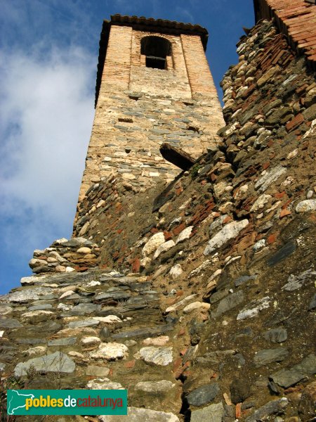 Hostalets de Pierola - Sant Pere de Pierola