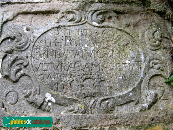 Cabrera d'Anoia - Casal dels Mora