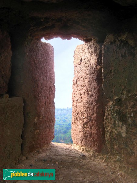 El Bruc - Castell Ferran