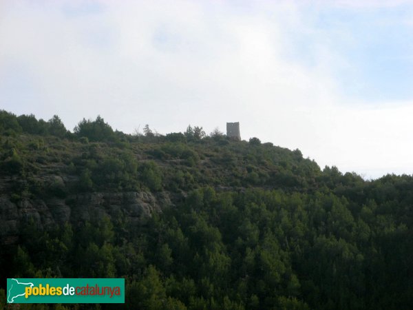 El Bruc - Castell Ferran