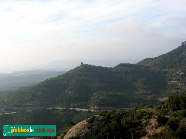 El Bruc - Castell Ferran