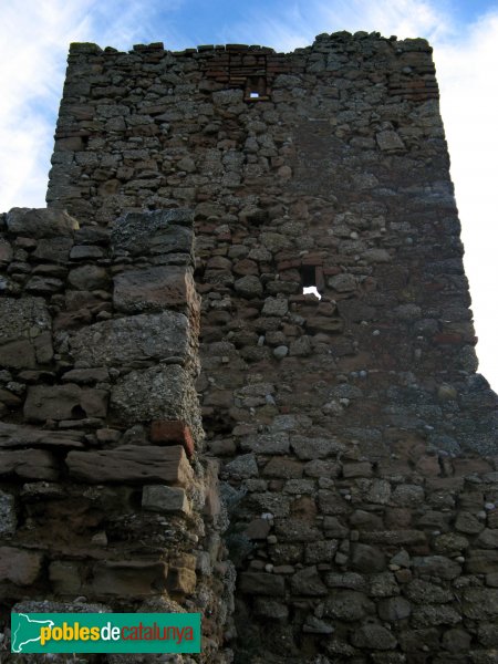 El Bruc - Castell Ferran