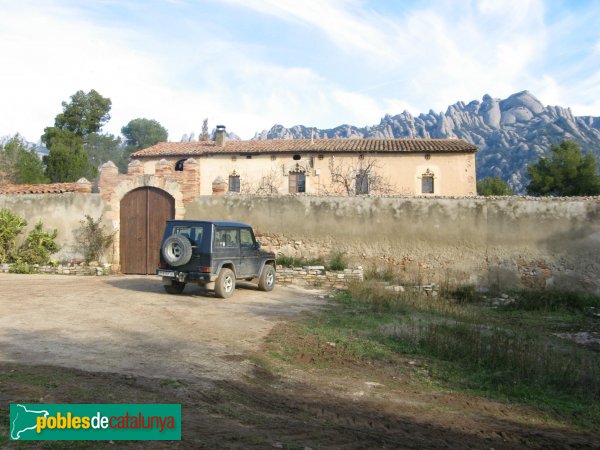 El Bruc - Can Farrés