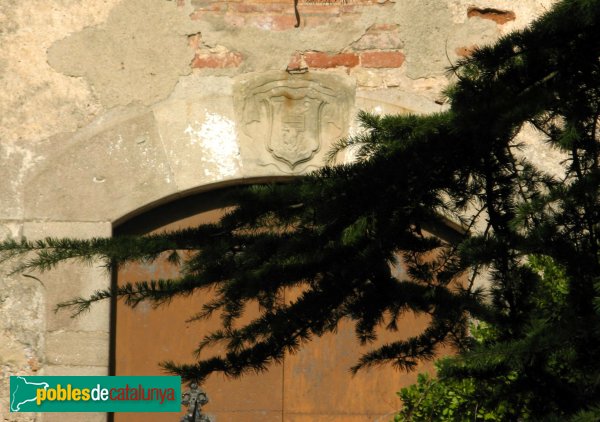 El Bruc - Can Maçana (Foto: Albert Esteves, 2009) El Bruc - Can Maçana