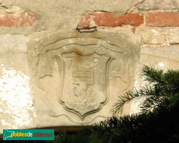 El Bruc - Can Maçana (Foto: Albert Esteves, 2009) El Bruc - Can Maçana