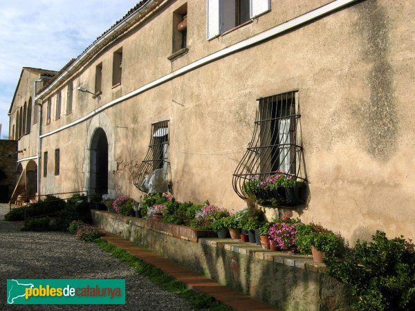 El Bruc - Sant Pau de la Guàrdia, Ca n'Elies