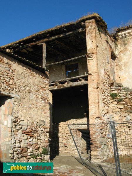 El Bruc - La Vinya Nova (Foto: Albert Esteves, 2009) El Bruc - La Vinya Nova