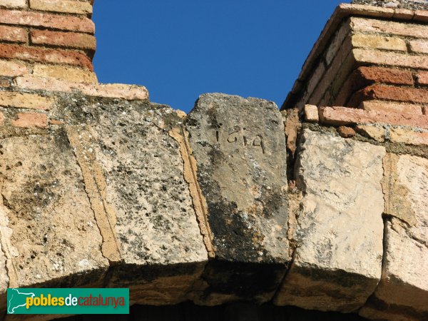 El Bruc - Can Farrés