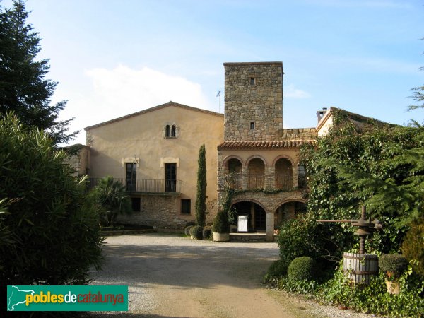 El Bruc - Can Oller (Foto: Albert Esteves, 2009) El Bruc - Can Oller