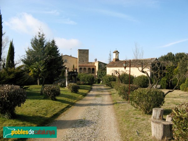 El Bruc - Can Oller (Foto: Albert Esteves, 2009) El Bruc - Can Oller