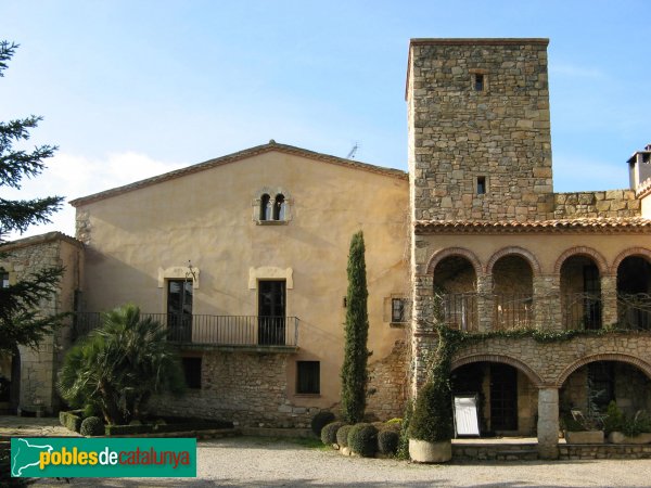 El Bruc - Can Oller (Foto: Albert Esteves, 2009) El Bruc - Can Oller