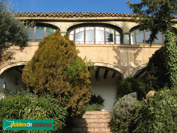 El Bruc - Can Oller (Foto: Albert Esteves, 2009) El Bruc - Can Oller