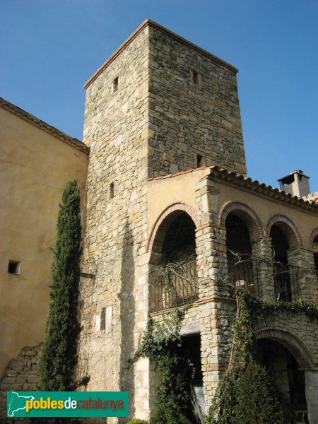 El Bruc - Can Oller (Foto: Albert Esteves, 2009) El Bruc - Can Oller