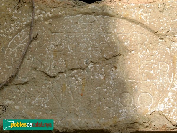 El Bruc - Can Oller (Foto: Albert Esteves, 2009) El Bruc - Can Oller