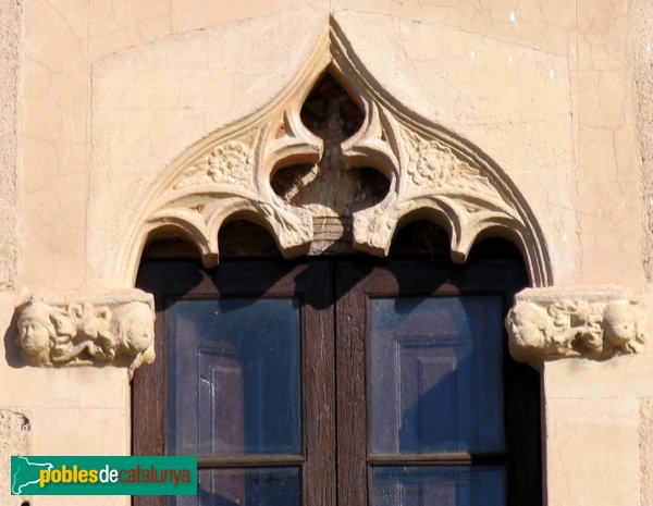 El Bruc - Can Farrés