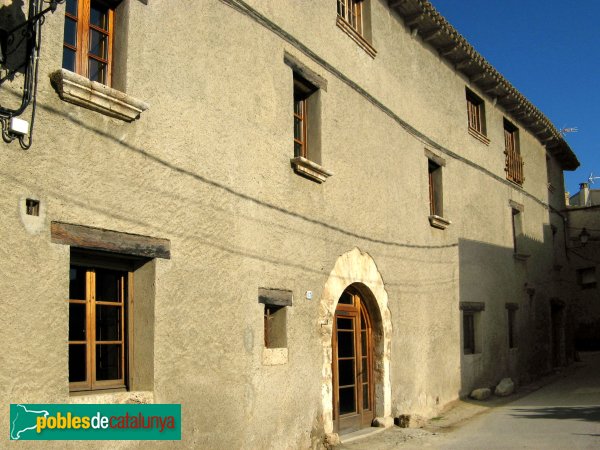 Vallbona d'Anoia - Cal Vallès (Foto: Albert Esteves, 2009) Vallbona d'Anoia - Cal Vallès