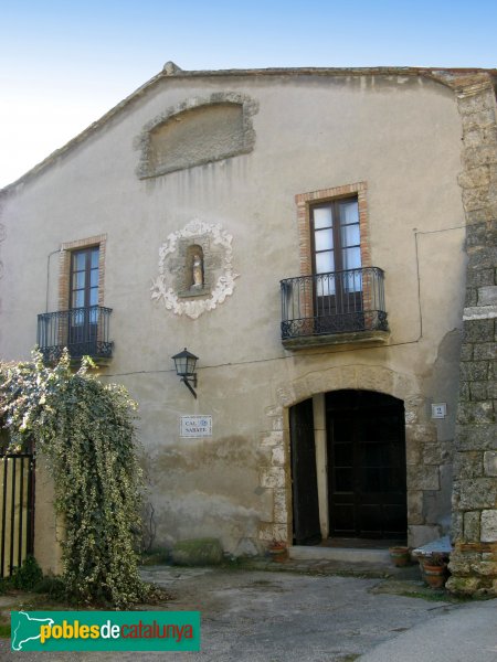 Vallbona d'Anoia - Cal Sabaté
